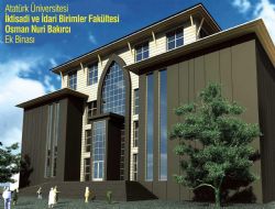 Bakırcı ek bina temeli atacak